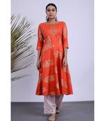 Brisa Cotton Hand Block Set Two