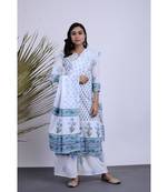 Banna Hand Block Suit Set of three
