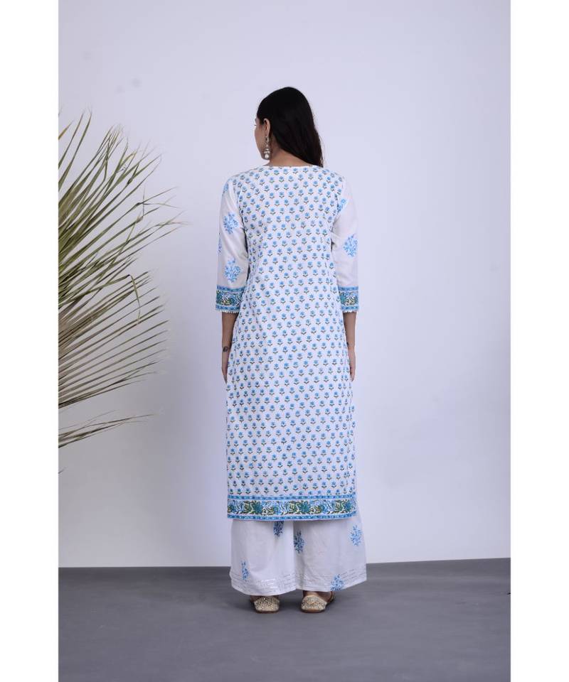 Banna Hand Block Suit Set of three