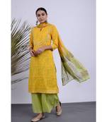 Kisna Hand Blocked Set Of three