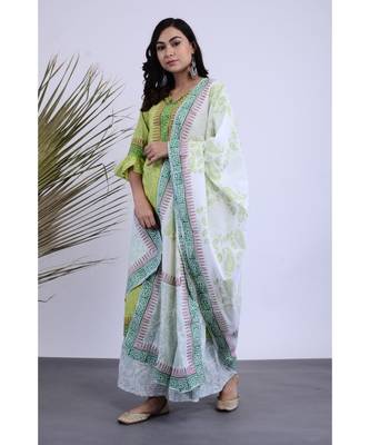 Kokila hand Block Set of Three 1