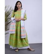 Polko Hand Blocked Set Of Three