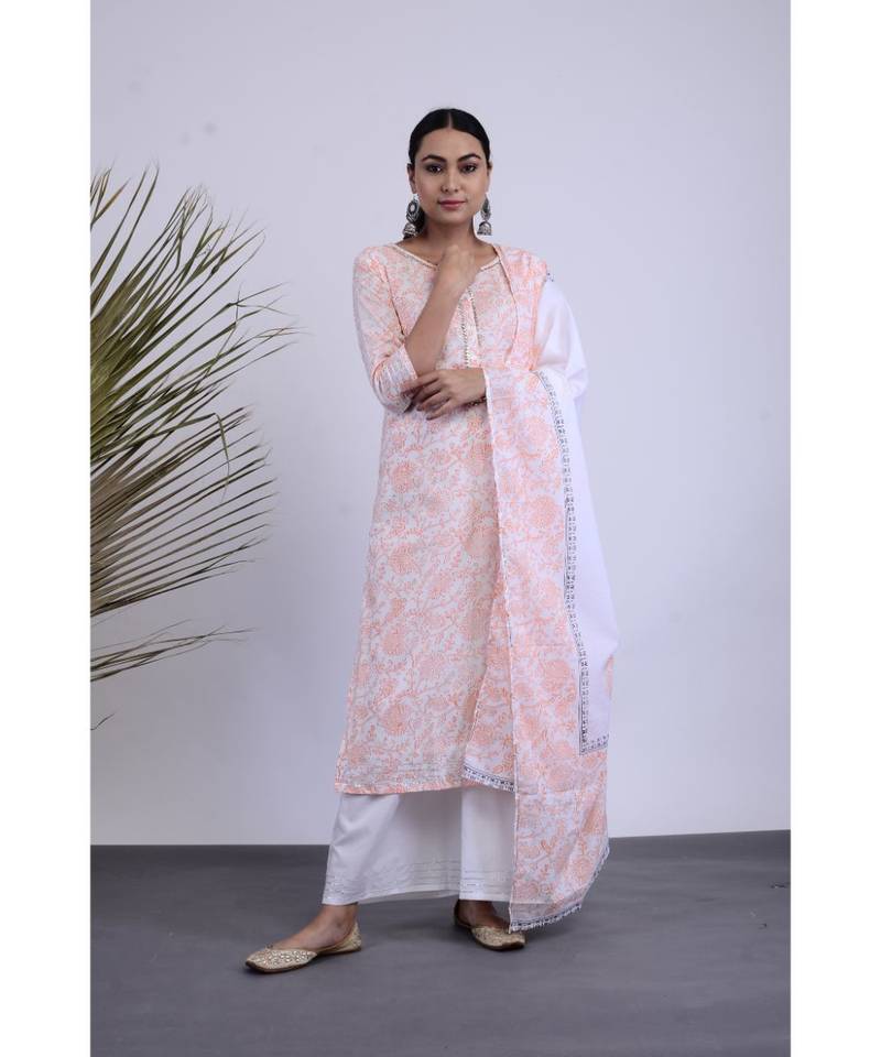 Sira Hand Blocked Set Of Three