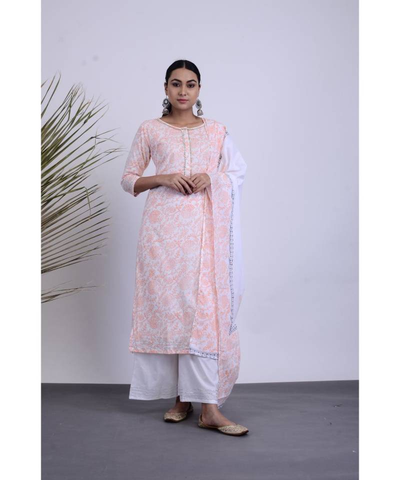 Sira Hand Blocked Set Of Three