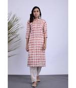 Aashna Cotton Hand Block Set Two