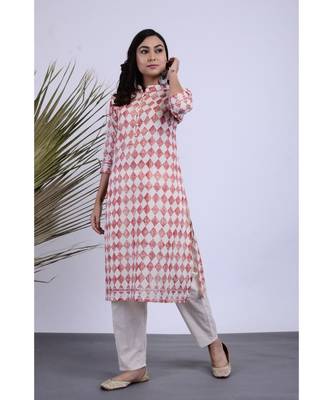 Aashna Cotton Hand Block Set Two 2