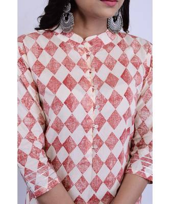 Aashna Cotton Hand Block Set Two 3