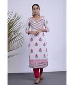 Ganika Cotton Hand Block Set-Two