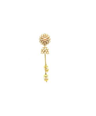 Gold Plated Jhumki Earrings For Women & Girls 2