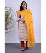 Vaani Cotton Hand BlockSet Three