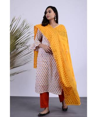 Vaani Cotton Hand BlockSet Three 2