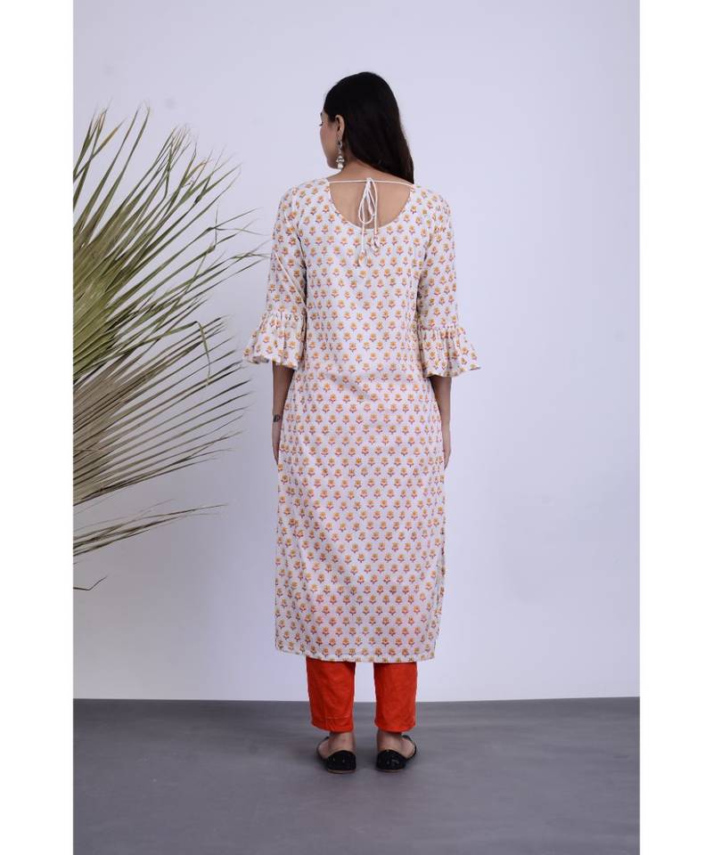 Vaani Cotton Hand BlockSet Three