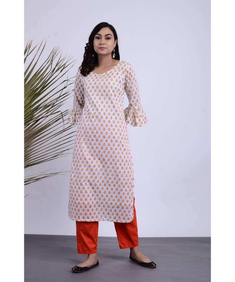 Paule Cotton Hand Block Set Two