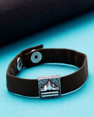 Trendy Squad Bracelet for Men 1