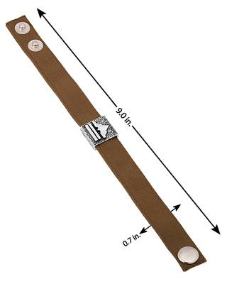 Trendy Squad Bracelet for Men 4