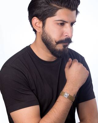 Trendy Squad Bracelet for Men 5