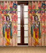 krishan polyester curtains