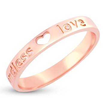 Gold pearl rings 1
