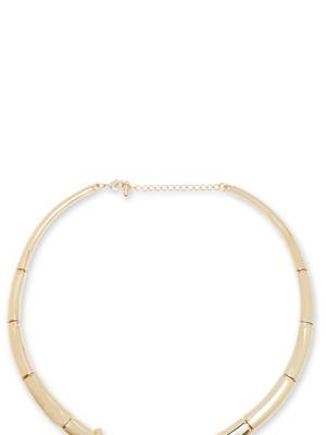 Gold malachite necklaces 4