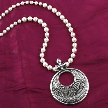 Silver Jewellery 1
