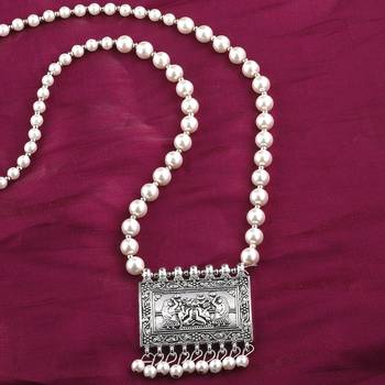 Silver Jewellery 1