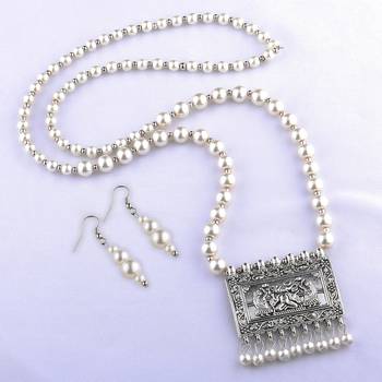 Silver Jewellery 2