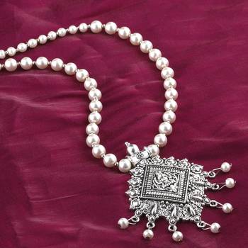 Silver Jewellery 1