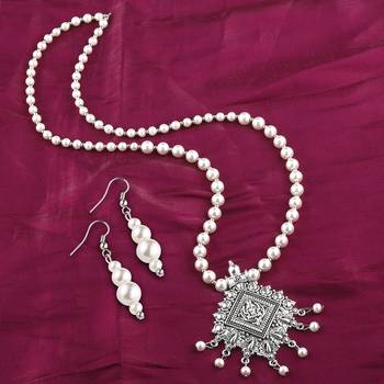Silver Jewellery 4