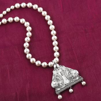 Silver Jewellery 1