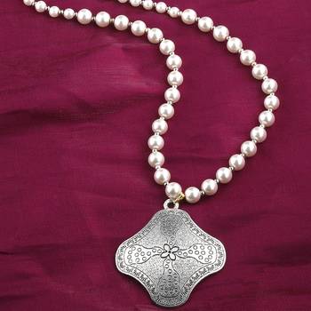 Silver Jewellery 1