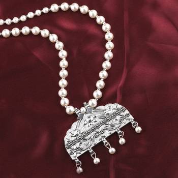 Silver Jewellery 1
