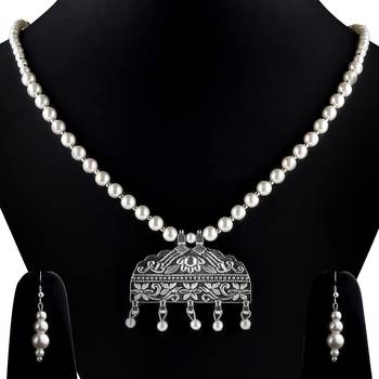 Silver Jewellery 3