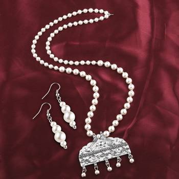 Silver Jewellery 4