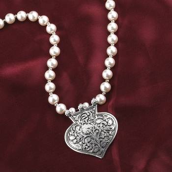 Silver Jewellery 1
