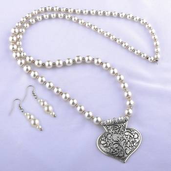 Silver Jewellery 2