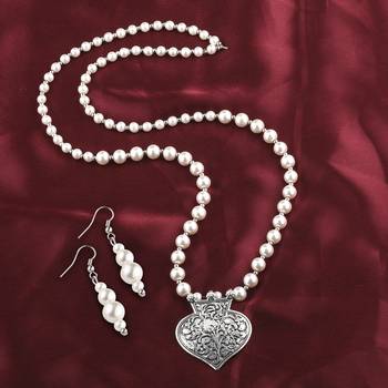 Silver Jewellery 4