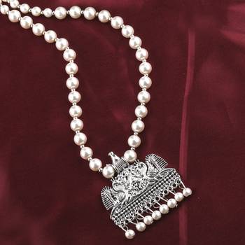 Silver Jewellery 1