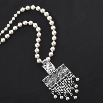 Silver Jewellery 1