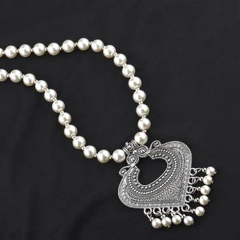Silver Jewellery 1
