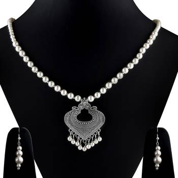 Silver Jewellery 3