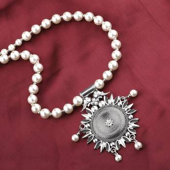Silver Jewellery 1