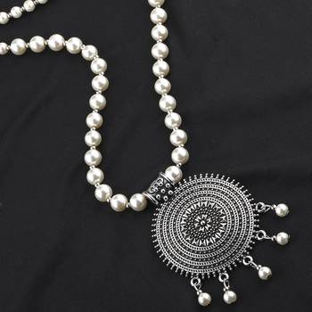 Silver Jewellery 1