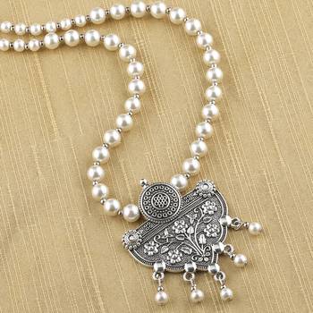 Silver Jewellery 1