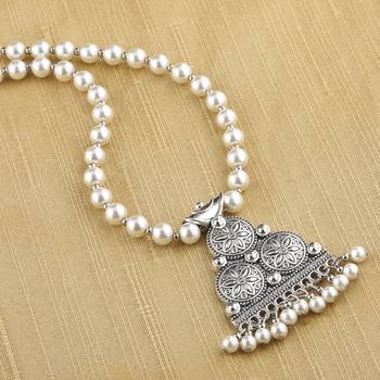 Silver Jewellery 1