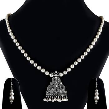 Silver Jewellery 3