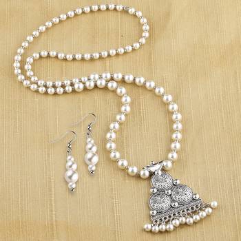 Silver Jewellery 4