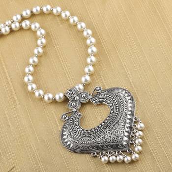 Silver Jewellery 1