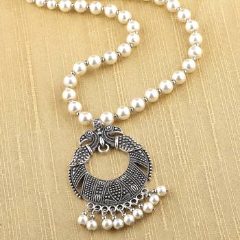 Silver Jewellery 1