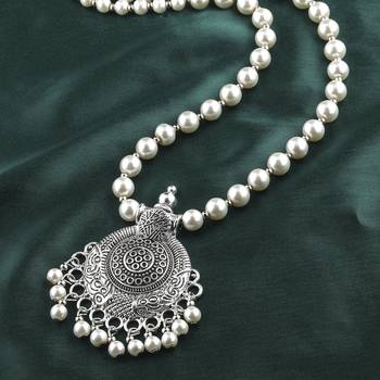 Silver Jewellery 1