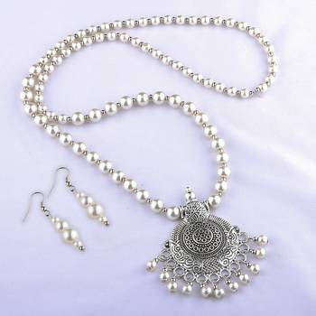 Silver Jewellery 2